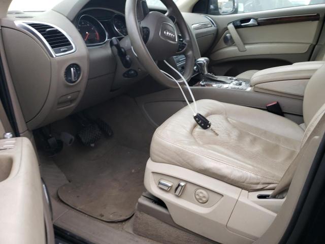 WA1DGAFE6CD003188 - 2012 AUDI Q7 PRESTIGE 黑色 照片 7