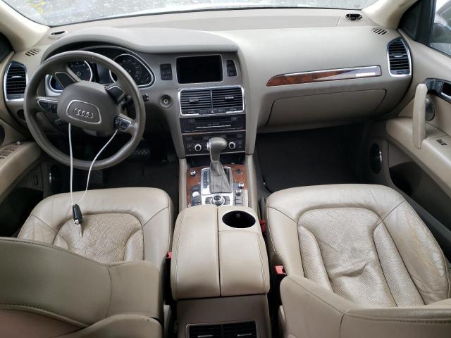 WA1DGAFE6CD003188 - 2012 AUDI Q7 PRESTIGE 黑色 照片 8