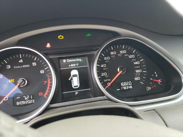 WA1DGAFE6CD003188 - 2012 AUDI Q7 PRESTIGE 黑色 照片 9