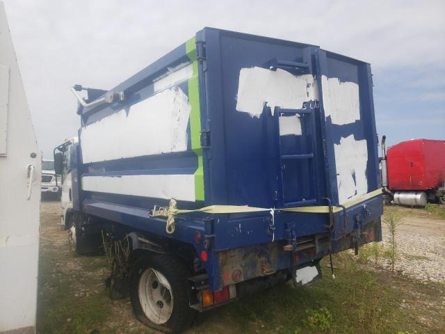 54DC4W1B8LS800120 - 2020 ISUZU NPR HD BLUE photo 2