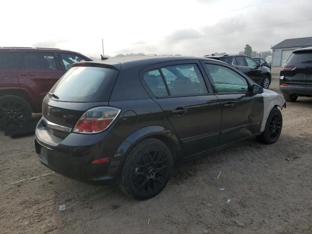 W08AR671185070836 - 2008 SATURN ASTRA XE BLACK photo 3