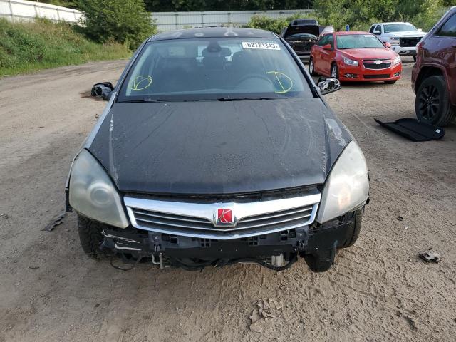 W08AR671185070836 - 2008 SATURN ASTRA XE BLACK photo 5