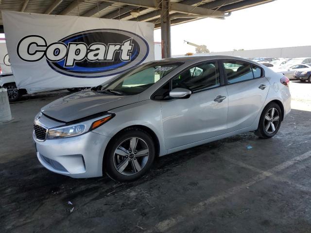 2018 KIA FORTE LX, null