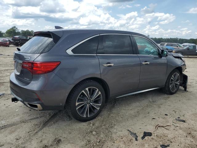 5J8YD4H51LL025637 - 2020 ACURA MDX TECHNOLOGY GRAY photo 3