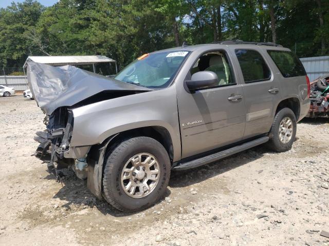 2007 GMC YUKON, 