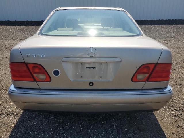 WDBJF65H3XA869036 - 1999 MERCEDES-BENZ E 320 Beige photo 6