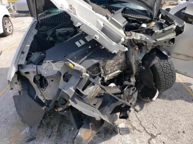 5LMFU28526LJ16049 - 2006 LINCOLN NAVIGATOR ვერცხლისფერი ფოტო 11