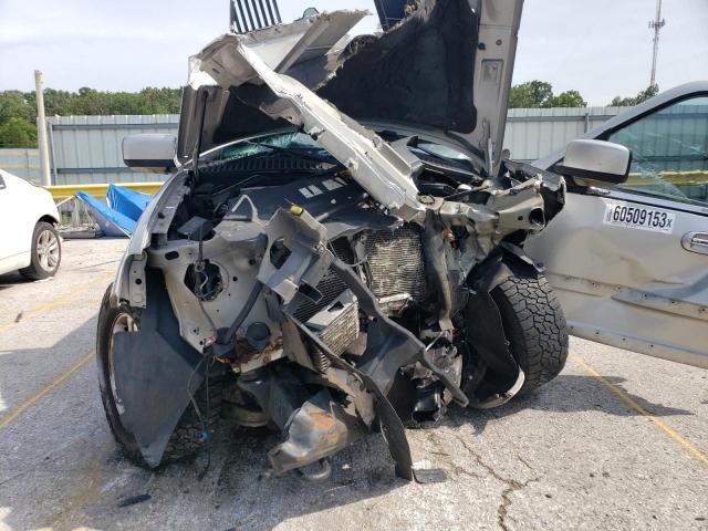 5LMFU28526LJ16049 - 2006 LINCOLN NAVIGATOR ვერცხლისფერი ფოტო 5