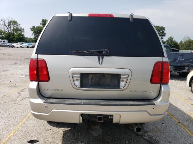 5LMFU28526LJ16049 - 2006 LINCOLN NAVIGATOR SILVER photo 6