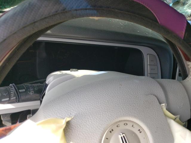 5LMFU28526LJ16049 - 2006 LINCOLN NAVIGATOR ვერცხლისფერი ფოტო 9
