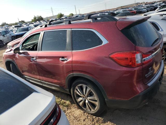 4S4WMARD6K3461839 - 2019 SUBARU ASCENT TOURING RED photo 2