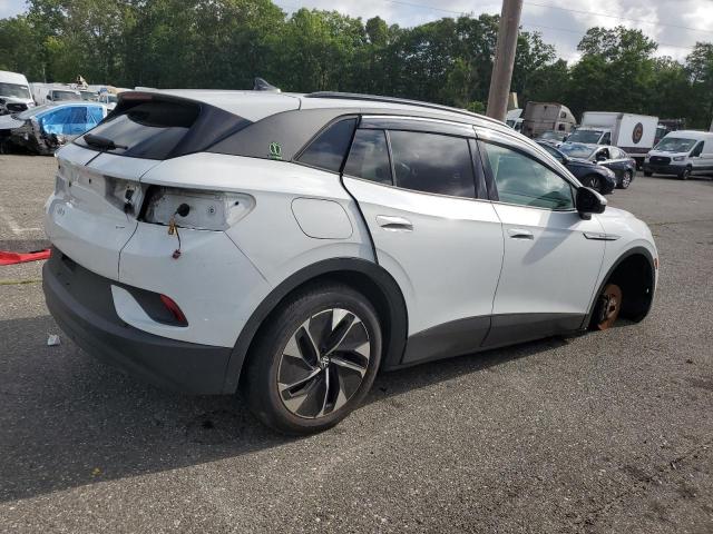 WVGTMPE29MP032216 - 2021 VOLKSWAGEN ID.4 PRO S Ağ foto 3