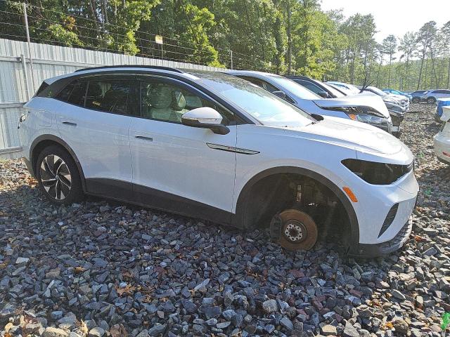 WVGTMPE29MP032216 - 2021 VOLKSWAGEN ID.4 PRO S Ağ foto 4