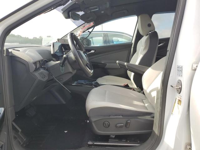 WVGTMPE29MP032216 - 2021 VOLKSWAGEN ID.4 PRO S Ağ foto 7