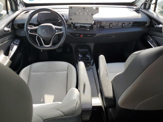 WVGTMPE29MP032216 - 2021 VOLKSWAGEN ID.4 PRO S Ağ foto 8