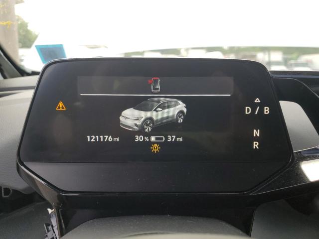 WVGTMPE29MP032216 - 2021 VOLKSWAGEN ID.4 PRO S Ağ foto 9