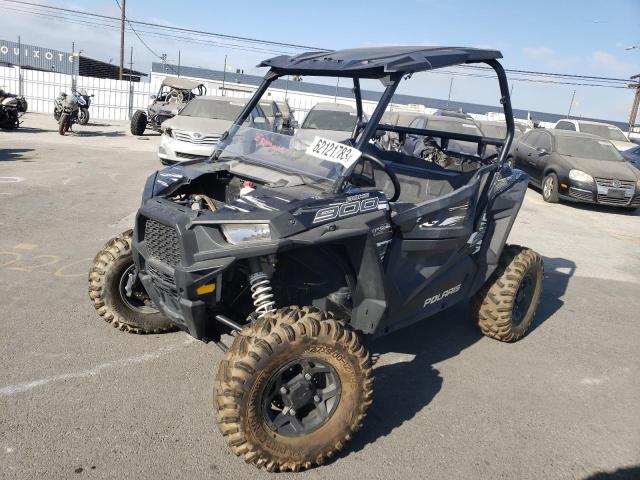 3NSVBE872JH464251 - 2018 POLARIS RZR S 900 EPS BLACK photo 2