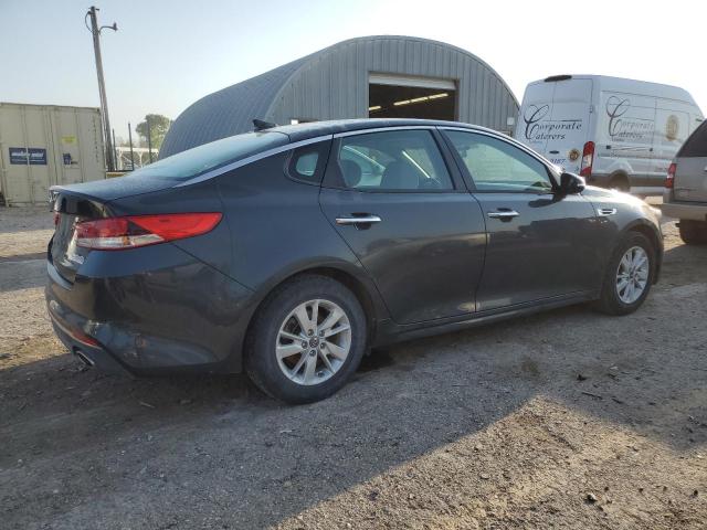 5XXGT4L38GG010884 - 2016 KIA OPTIMA LX GRAY photo 3