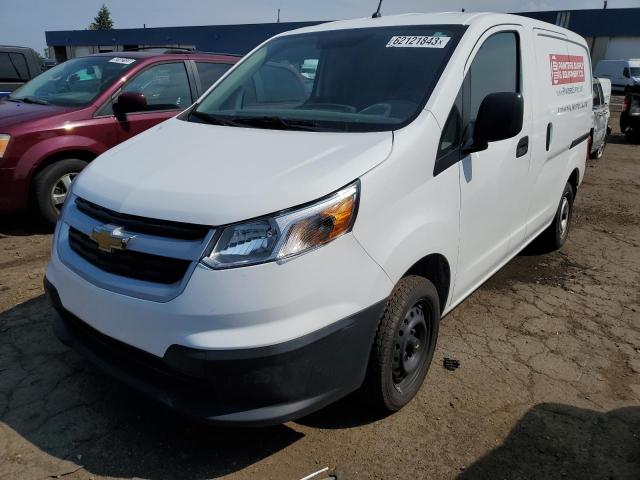 3N63M0ZNXHK712971 - 2017 CHEVROLET CITY EXPRE LT 白色 照片 1