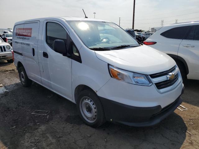 3N63M0ZNXHK712971 - 2017 CHEVROLET CITY EXPRE LT 白色 照片 4