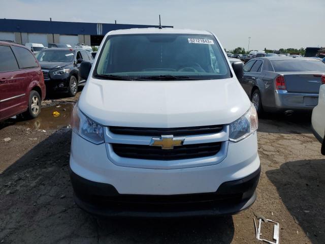 3N63M0ZNXHK712971 - 2017 CHEVROLET CITY EXPRE LT WHITE photo 5