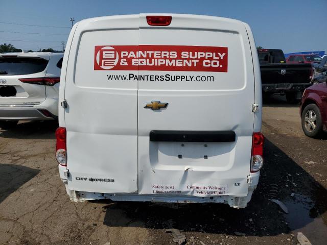 3N63M0ZNXHK712971 - 2017 CHEVROLET CITY EXPRE LT 白色 照片 6