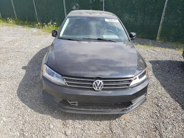 3VW2K7AJ2FM350557 - 2015 VOLKSWAGEN JETTA BASE Qara foto 5