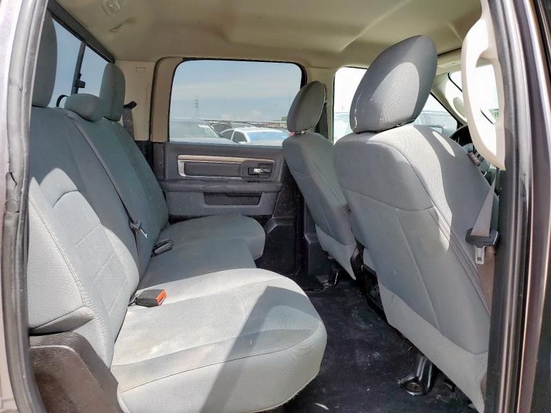 1C6RR6TTXLS102542 - 2020 RAM 1500 CLASS SLT Gri fotoğraf 10