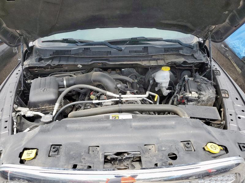 1C6RR6TTXLS102542 - 2020 RAM 1500 CLASS SLT Gri fotoğraf 11