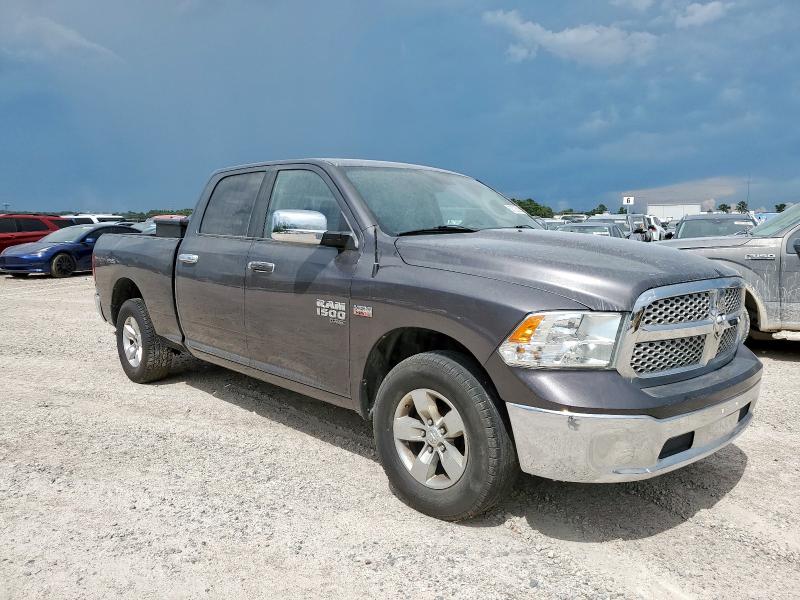 1C6RR6TTXLS102542 - 2020 RAM 1500 CLASS SLT Gri fotoğraf 4