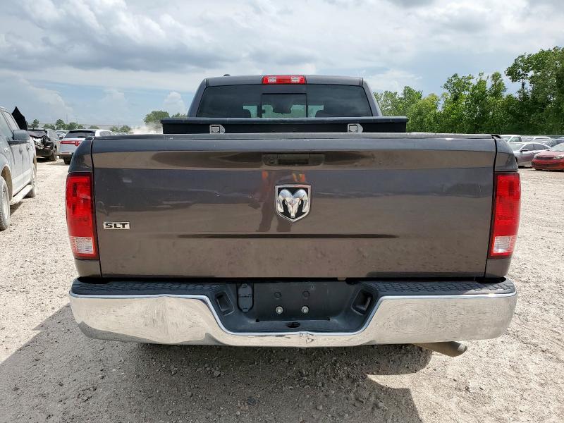 1C6RR6TTXLS102542 - 2020 RAM 1500 CLASS SLT Gri fotoğraf 6