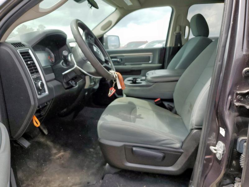 1C6RR6TTXLS102542 - 2020 RAM 1500 CLASS SLT Gri fotoğraf 7