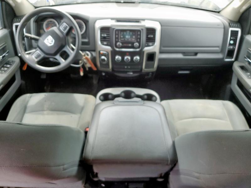 1C6RR6TTXLS102542 - 2020 RAM 1500 CLASS SLT Gri fotoğraf 8