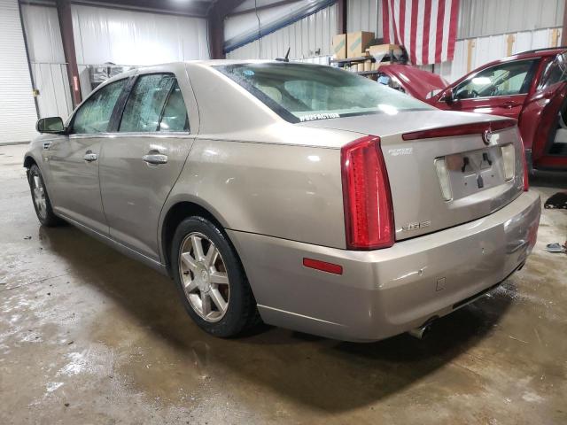 1G6DA67V880138032 - 2008 CADILLAC STS TAN photo 3