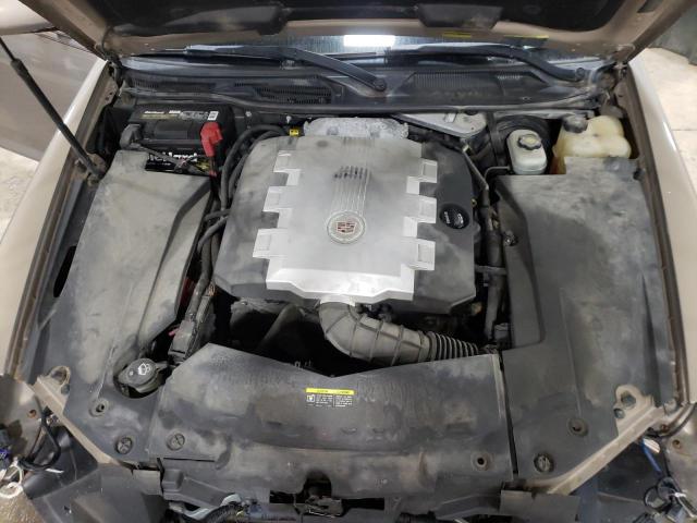 1G6DA67V880138032 - 2008 CADILLAC STS TAN photo 7