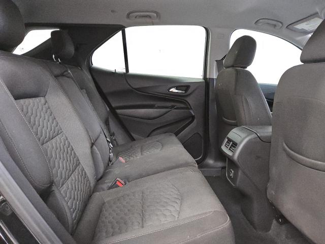 3GNAXKEV9KL147835 - 2019 CHEVROLET EQUINOX LT BLACK photo 11