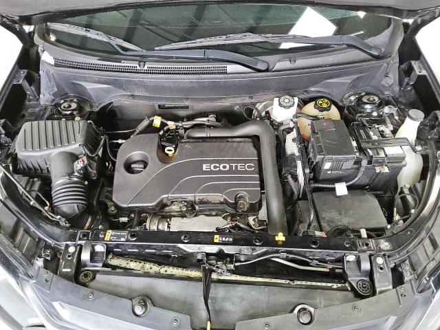 3GNAXKEV9KL147835 - 2019 CHEVROLET EQUINOX LT BLACK photo 12