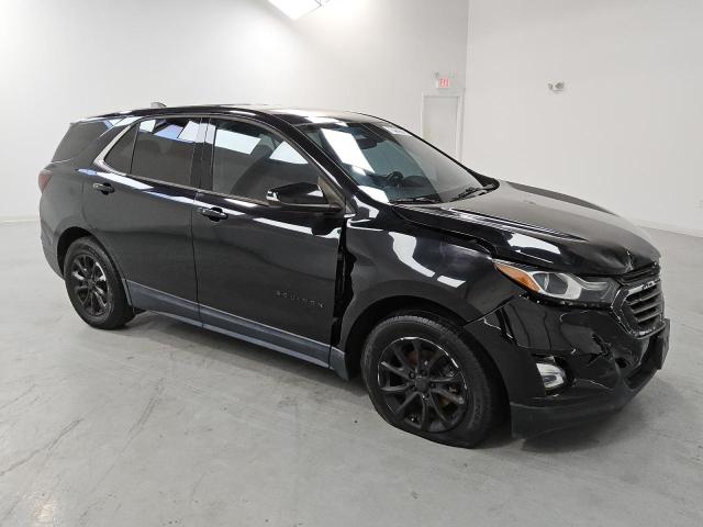 3GNAXKEV9KL147835 - 2019 CHEVROLET EQUINOX LT BLACK photo 4