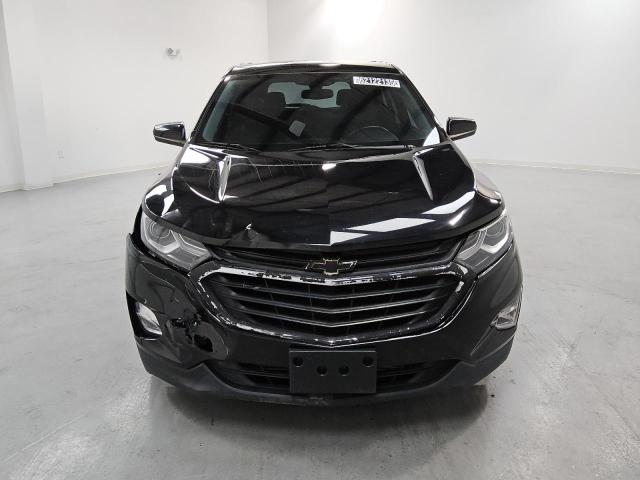 3GNAXKEV9KL147835 - 2019 CHEVROLET EQUINOX LT BLACK photo 5