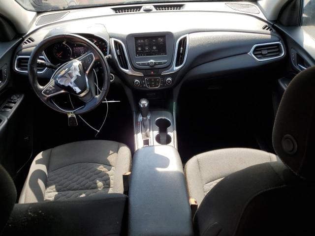 3GNAXKEV9KL147835 - 2019 CHEVROLET EQUINOX LT BLACK photo 8