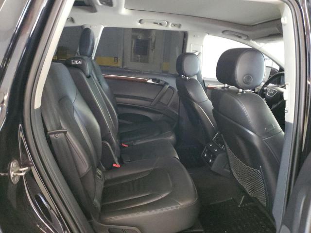 WA1LGAFE1DD009672 - 2013 AUDI Q7 PREMIUM PLUS შავი ფოტო 11