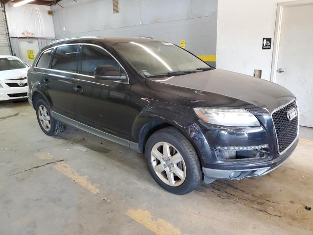 WA1LGAFE1DD009672 - 2013 AUDI Q7 PREMIUM PLUS შავი ფოტო 4