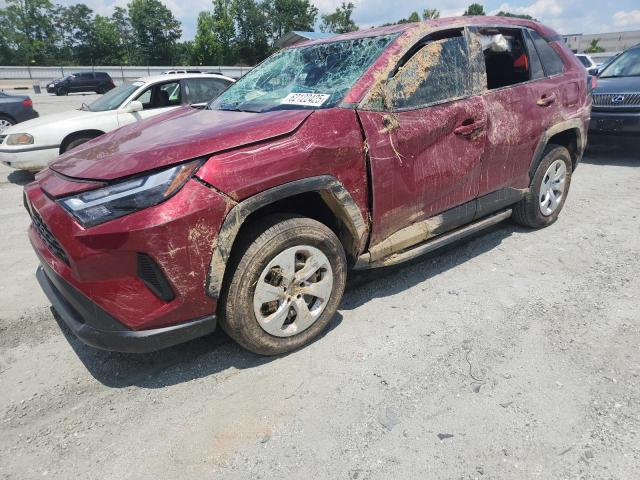 2024 TOYOTA RAV4 LE, 