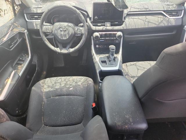 2T3F1RFV6RW488359 - 2024 TOYOTA RAV4 LE წითელი ფოტო 8