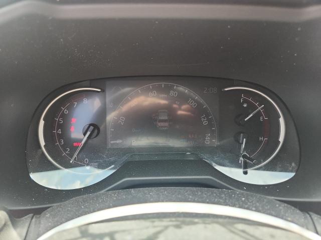 2T3F1RFV6RW488359 - 2024 TOYOTA RAV4 LE წითელი ფოტო 9