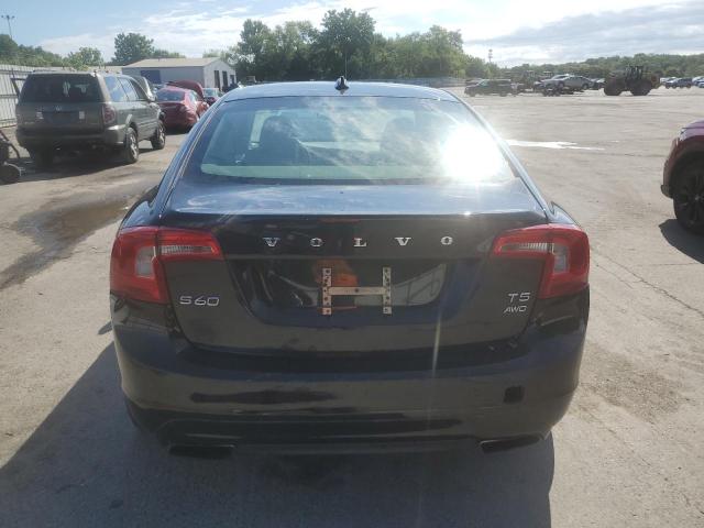 YV1612FH0E2295459 - 2014 VOLVO S60 T5 BLACK photo 6