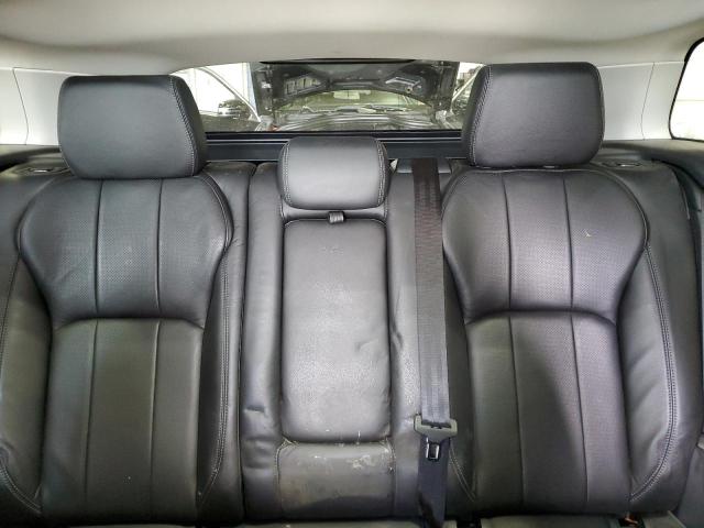 SALVP2RX2KH350739 - 2019 LAND ROVER RANGE ROVE SE SILVER photo 10