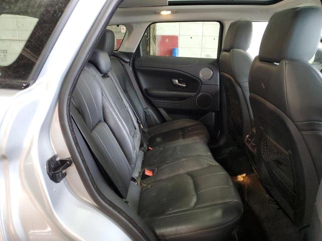 SALVP2RX2KH350739 - 2019 LAND ROVER RANGE ROVE SE SILVER photo 11