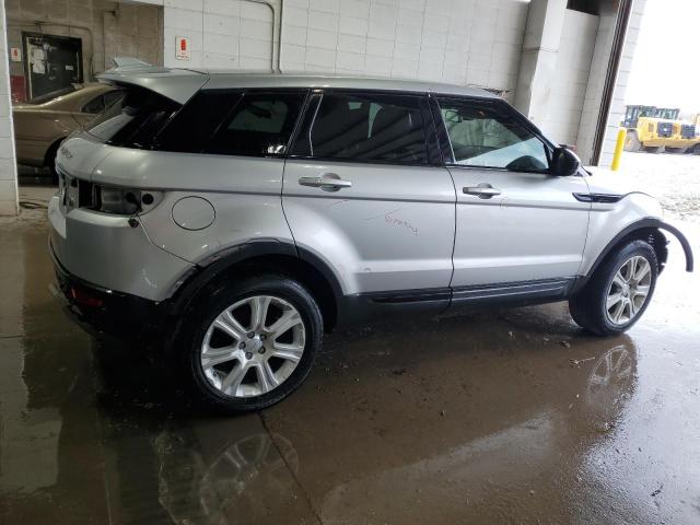 SALVP2RX2KH350739 - 2019 LAND ROVER RANGE ROVE SE SILVER photo 3