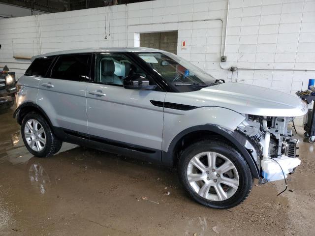 SALVP2RX2KH350739 - 2019 LAND ROVER RANGE ROVE SE SILVER photo 4